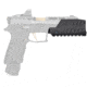 Strike Industries SMC Alpha MKII Grip Module, P320, Black, SI-SMC-A-P320-S-V2-GM-BK