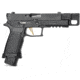 Strike Industries SMC Alpha MKII Grip Module, P320, Black, SI-SMC-A-P320-S-V2-GM-BK