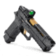 Strike Industries SMC Alpha MKII Grip Module, P320, Black, SI-SMC-A-P320-S-V2-GM-BK