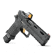 Strike Industries SMC Alpha MKII Grip Module, P320, Black, SI-SMC-A-P320-S-V2-GM-BK