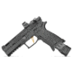 Strike Industries SMC Alpha MKII Grip Module, P320, Black, SI-SMC-A-P320-S-V2-GM-BK