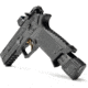 Strike Industries SMC Alpha MKII Grip Module, P320, Black, SI-SMC-A-P320-S-V2-GM-BK