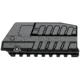 Strike Industries SMC Blast Shield, Hyper, Black, One Size, SI-SMC-BS-H