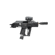 Strike Industries SMC Charlie, SIG P320, Black, 0, SI-SMC-C-P320-FRAME-BK