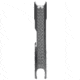 Strike Industries SMC Charlie Top Rail, SIG P320, Black, 0, SI-SMC-C-P320-TRAIL