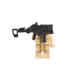 Strike Industries SMC for LEGO Minifigure Keychain, Black, One Size, SI-SMC-A-Key