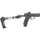 Strike Industries SMC Springfield Armory Echelon 4.5in Bravo Chassis, Black, SI-SMC-B-SAE-4.5-BK