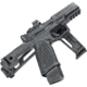 Strike Industries SMC Springfield Armory Echelon 4.5in Bravo Chassis, Black, SI-SMC-B-SAE-4.5-BK