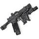 Strike Industries SMC Springfield Armory Echelon 4.5in Bravo Chassis, Black, SI-SMC-B-SAE-4.5-BK
