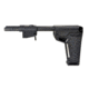 Strike Industries Stabilizer for Sig MPX/MCX,Black, SI-STAB-MPX/MCX