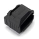 Strike Industries Stacked Angled Grip Extension, Black, One Size, SI-AR-CMS-SAF-EXT