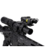 Strike Industries Strike ASM Ring Cap Multi-Optic Mount System, Black, SI-STRIKE-ASM-OM