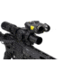 Strike Industries Strike ASM Ring Cap Multi-Optic Mount System, Black, SI-STRIKE-ASM-OM