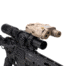 Strike Industries Strike ASM Ring Cap Multi-Optic Mount System, Black, SI-STRIKE-ASM-OM