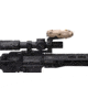 Strike Industries Strike ASM Ring Cap Multi-Optic Mount System, Black, SI-STRIKE-ASM-OM
