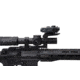 Strike Industries Strike ASM Ring Cap Multi-Optic Mount System, Black, SI-STRIKE-ASM-OM