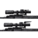 Strike Industries Strike ASM Ring Cap Multi-Optic Mount System, Black, SI-STRIKE-ASM-OM