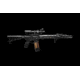 Strike Industries Strike ASM Ring Cap Multi-Optic Mount System, Black, SI-STRIKE-ASM-OM