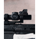 Strike Industries ASM Ring Cap Multi-Optic Mount System, Black, One Size, SI-STRIKE-ASM-OM