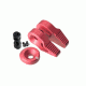 Strike Industries Strike Flip Switch, Red, One Size, SI-AR-SS-FLIP-RED