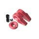 Strike Industries Flip Safety Selector Switch, Ambidextrous, Red, One Size, SI-AR-SS-FLIP-RED