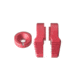 Strike Industries Strike Flip Switch, Red, One Size, SI-AR-SS-FLIP-RED