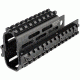 Strike Industries AK TRAX Hand Guard Rail, Black, SI AK-TRAX1