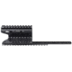 Strike Industries AK TRAX Hand Guard Rail, Black, SI AK-TRAX2