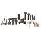 Strike Industries AR Enhanced Lower Receiver Parts Less Trigger, Hammer and Disconnector