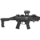Strike Industries CZ Scorpion 3/3+ Folding Arm Stabilizer