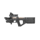 Strike Industries FN PS90 Modular Polymer Rifle Stock, Ambidextrous, Black, SI-SMC-90-KIT-BK 