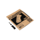 Strike Industries Strike Magazine Release for SIG SAUER P365, Black, SI-P365-MAGRELEASE