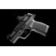 Strike Industries Strike Magazine Release for SIG SAUER P365, Black, SI-P365-MAGRELEASE