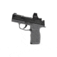 Strike Industries Strike Magazine Release for SIG SAUER P365, Black, SI-P365-MAGRELEASE