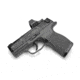 Strike Industries Strike Magazine Release for SIG SAUER P365, Black, SI-P365-MAGRELEASE