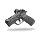 Strike Industries Strike Magazine Release for SIG SAUER P365, Black, SI-P365-MAGRELEASE