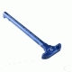 Strike Industries Strike Latchless Charging Handle, BLUE, NSN N, SI-AR-SLCH-BLU
