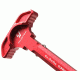 Strike Industries Strike Latchless Charging Handle, Red, SI-AR-SLCH-RED