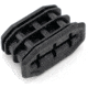Strike Industries Strike Pistol Grip Plug Tool Holder Insert, Black, SI-AR-GPT