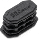 Strike Industries Strike Pistol Grip Plug Tool Holder Insert, Black, SI-AR-GPT