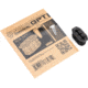 Strike Industries Strike Pistol Grip Plug Tool Holder Insert, Black, SI-AR-GPT