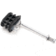 Strike Industries Strike Pistol Grip Plug Tool Holder Insert, Black, SI-AR-GPT