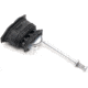 Strike Industries Strike Pistol Grip Plug Tool Holder Insert, Black, SI-AR-GPT