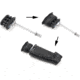 Strike Industries Strike Pistol Grip Plug Tool Holder Insert, Black, SI-AR-GPT