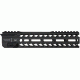Strike Industries Strike Rail Mlok Handguard Rail, Black, 10in, 708747546323