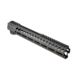 Strike Industries AR-15 M-Lok Handguard Rail, 13.5in, Black, One Size, SI-StrikeRail-135-BK