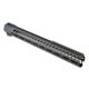 Strike Industries AR-15 M-Lok Handguard Rail, 17in, Black, One Size, SI-StrikeRail-17-BK
