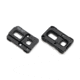 Strike Industries Strike RMR to ACRO Adaptor Plate, Black, SI-ACRO-RMR