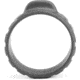 Strike Industries Strike Tactical Rubber Band - 34mm, 5-pack, Black, One Size, SI-BANGBAND-34MM-BK