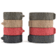 Strike Industries Strike Tactical Rubber Band - 34mm, 5-pack, Black, One Size, SI-BANGBAND-34MM-BK